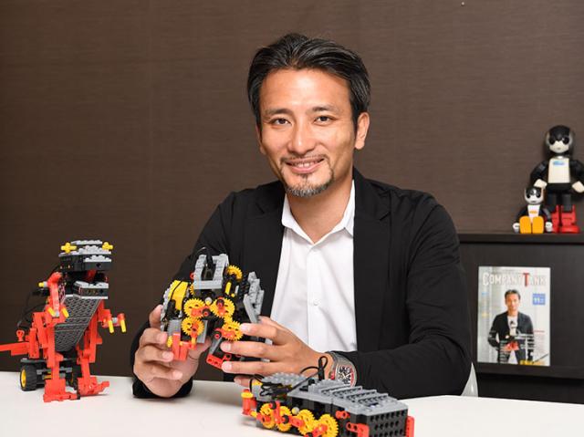 ヒューマンアカデミージュニア 津駅前教室｜ロボット教室｜三重県津市